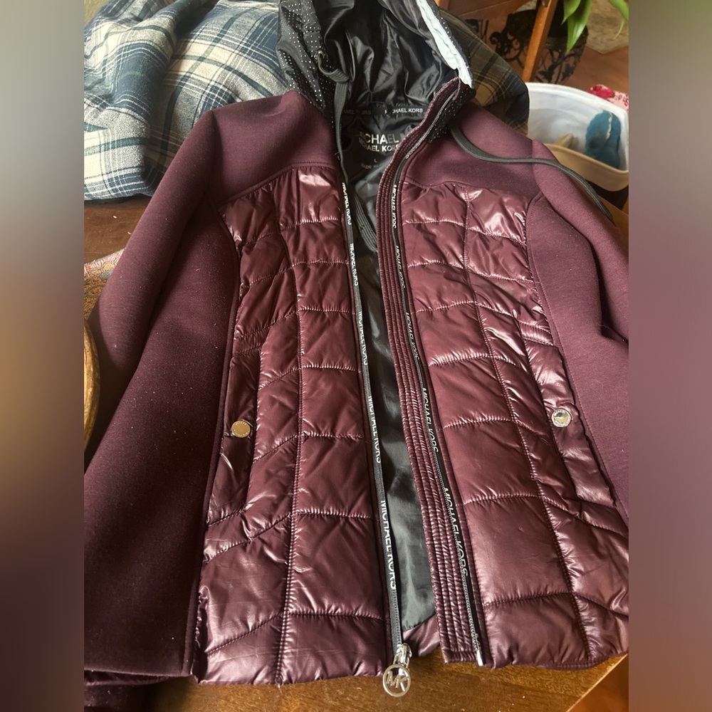 Michael Kors Puffer Jacket - image 1